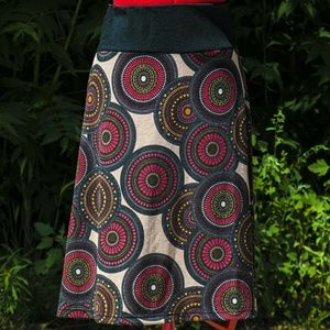 Smashed Lemon skirt - ModCloth